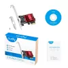 Cudy PE25 Κάρτα Δικτύου Εσωτερική Ethernet