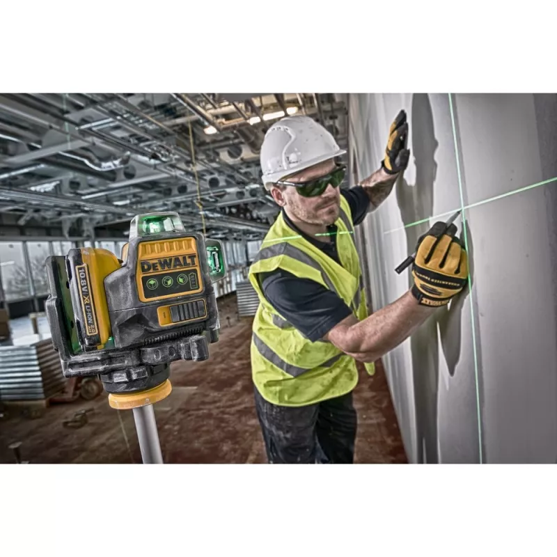 Laser γραμμής DeWALT DCE089D1G-QW