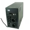 Gembird EG-UPS-033 UPS (Αδιάλειπτη παροχή ισχύος) Line-Interactive 1200 VA 720 W 3 έξοδοι AC