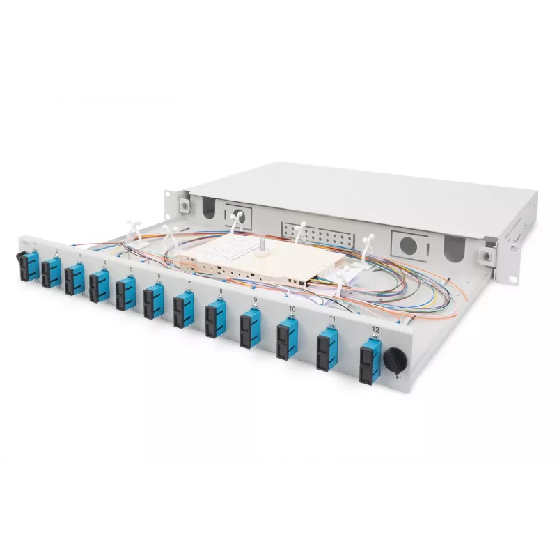 Κουτί συγκόλλησης οπτικών ινών Digitus DN-96200-QL