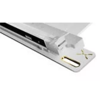 Καλώδιο riser PCIe 5.0 x16 TRYX 200mm λευκό για GPU/κάρτα επέκτασης