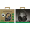 Headset 4smarts SkyBuds Wave ενσύρματο & ασύρματο Bluetooth μαύρο