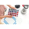 EMSA 508556 Δοχείο αποθήκευσης Τετράγωνο 1 L Διαφανές 1 τεμ.