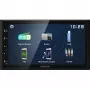 Kenwood Electronics DMX129DAB. Χρώμα προϊόντος: Μαύρο, Μέγεθος DIN: 2 DIN, Ισχύς εξόδου: 64 W. Μετατροπέας ήχου D/A: 24bit, Υποστηριζόμενες μορφές ήχου: