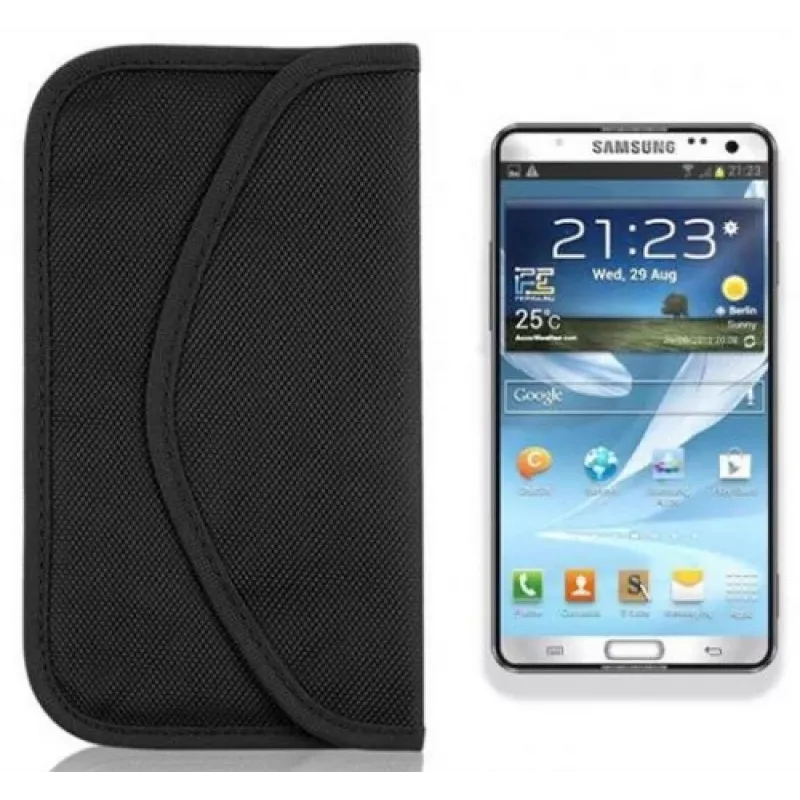 Θήκη smartphone τσέπης Mobile Pocket Nano Tech καθολική συμπαγής