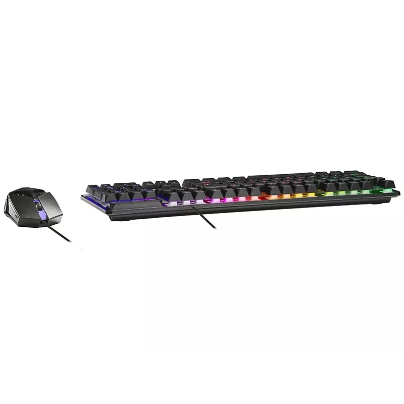 Πληκτρολόγιο και Ποντίκι Gamezone Boost USB