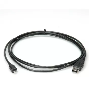 Καλώδιο USB 2.0 ROLINE 11.02.8755 3,0 m Type A M – Micro-USB B M