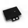 Backplate Alphacool 10260 Αλουμίνιο Χρώμιο Χαλκός Μαύρο 154 mm
