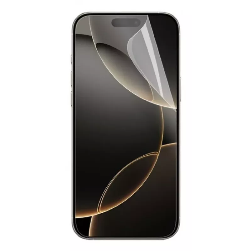 Μεμβράνη προστασίας οθόνης Mobilis 036338 για Apple iPhone 16