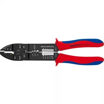 Knipex πένσα πρέσας - για κοπή καλωδίων