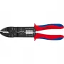 Knipex πένσα πρέσας - για κοπή καλωδίων