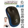 Ασύρματο οπτικό ποντίκι Rebeltec METEOR μπλε RBLMYS00048 USB