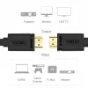 UNITEK Y-C138M Καλώδιο HDMI 2 m HDMI Type A (Standard) Μαύρο