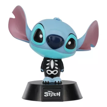 Επιτραπέζιο φωτιστικό Paladone Stitch Skeleton Icon Light – νυχτερινό φωτάκι με φιγούρα