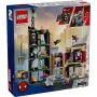 Σετ LEGO Marvel 76324 Spider-Man vs. Oscorp, 808 τεμ., 8 μινιφιγούρες, από 10 ετών