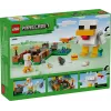 LEGO MINECRAFT 21585 Φάρμα με κοτόπουλα