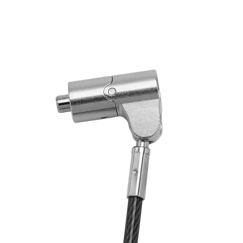 Κλειδαριά καλωδίου DICOTA D31699 Μαύρο 2 m