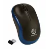 Ασύρματο οπτικό ποντίκι Rebeltec METEOR μπλε RBLMYS00048 USB