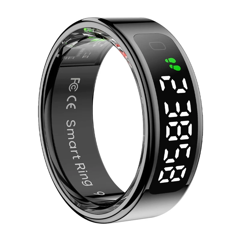 Έξυπνο δαχτυλίδι Colmi R12 22.4MM 13 (μαύρο)