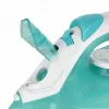 Σίδερο ατμού Emerio SI-110298.4 Κεραμική πλάκα 2000 W Πράσινο Λευκό
