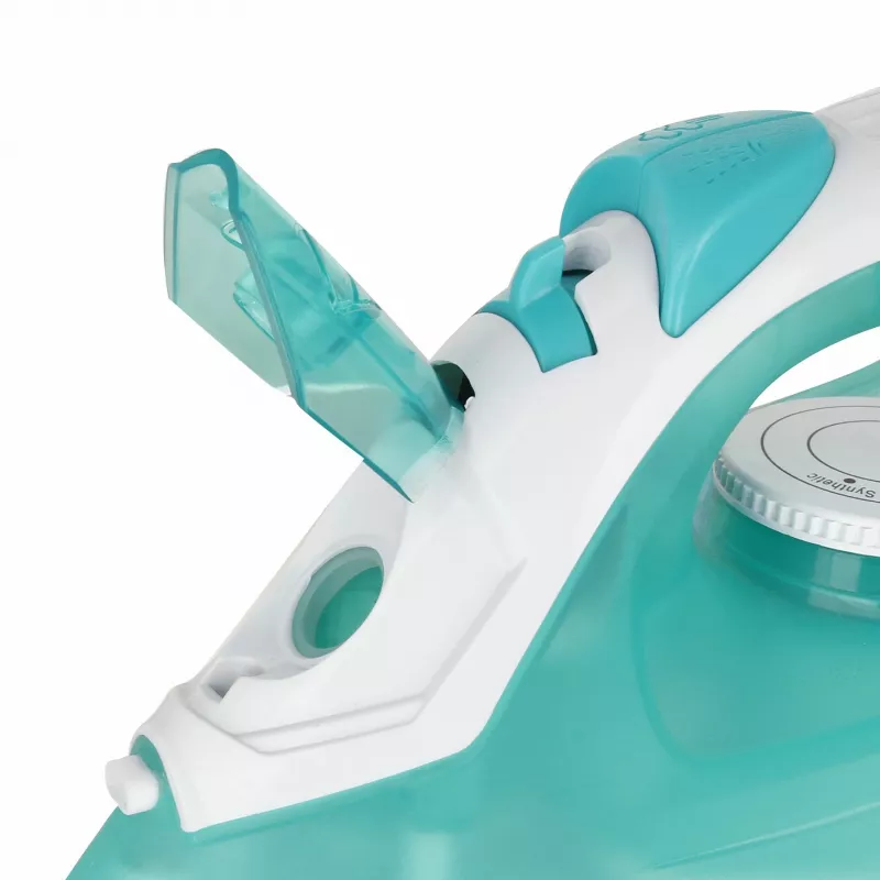 Σίδερο ατμού Emerio SI-110298.4 Κεραμική πλάκα 2000 W Πράσινο Λευκό