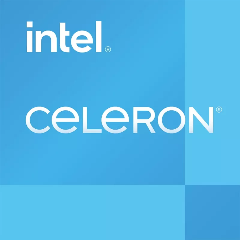 Intel Celeron G6900 - 3,4 GHz - 2 πυρήνες - 2 νήματα - 4 MB Cache - Socket LGA1700 - Box (BX80715G6900)