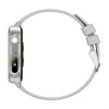 Smartwatch Colmi P80 ασημί – Colmi P80 συμπαγές smartwatch, ασημί θήκη