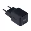 Τροφοδοτικό Aukey PA-B1L USB-C 30W μαύρο — συμπαγής προσαρμογέας USB‑C PD