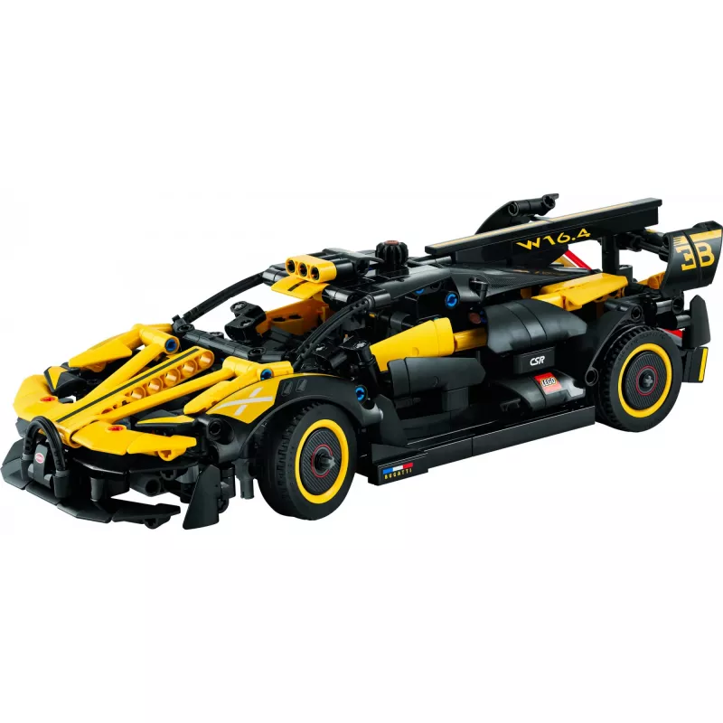 LEGO Technic: Bugatti Bolide Σετ κατασκευής μοντέλου αυτοκινήτου (42151)