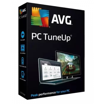AVG TuneUp | 1 PC | 3 έτη (μόνο Windows)