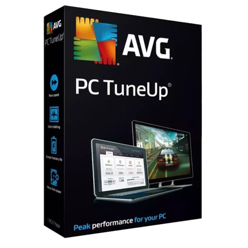 AVG TuneUp | 1 PC | 3 έτη (μόνο Windows)