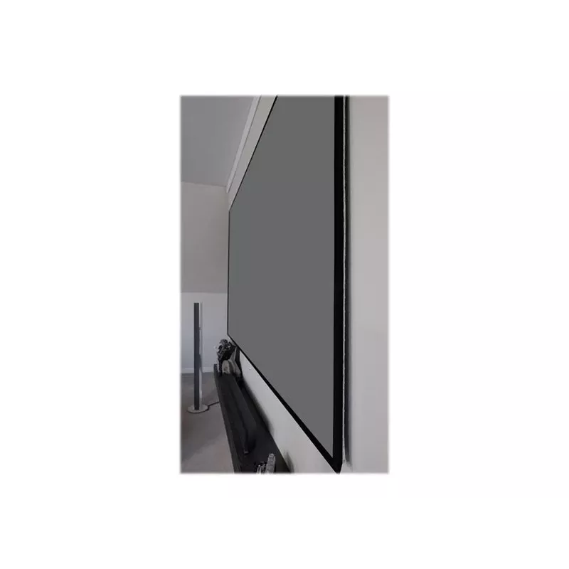 Elite Screens | Οθόνη προβολής σταθερής βάσης | AR120DHD3 | Διαγώνιος 120 ίντσες | 16:9 | μαύρη