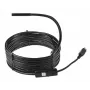 USB-Endoskop MEDIA-TECH ENDOSCOPE 66° CMOS, 640x480 30fps, IP67, 6 LED, μαγνήτης & άγκιστρο