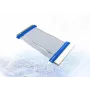 Κάρτα διασύνδεσης Inter-Tech SLPS016 PCI Μπλε Γκρι