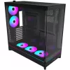 Montech HS02 PRO Midi Tower μαύρο