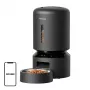 Αυτόματη ταΐστρα κατοικίδιων Aptel Petlibro Granary WiFi 5 L — αυτόματη ταΐστρα ξηράς τροφής (μαύρο)