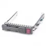 HP 651687-001 πρόσοψη μονάδας δίσκου 2,5 inch πάνελ πρόσοψης μαύρο
