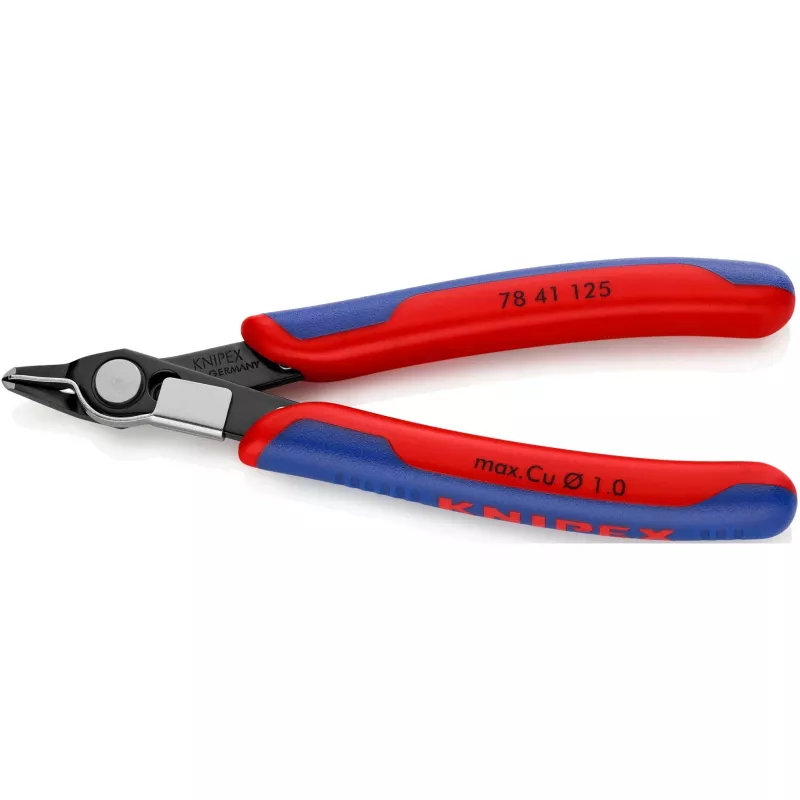 Knipex 78 41 125 πένσα πλαϊνός κόφτης