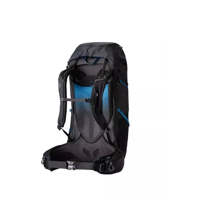 Gregory Paragon RC σακίδιο πεζοπορίας 60 L M/L μαύρο