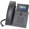 IP τηλέφωνο Grandstream Networks GRP2601 μαύρο