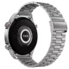 Smartwatch EW01 ασημί