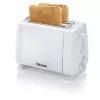 Tristar BR-1009 Φρυγανιέρα Λευκή 650 Watt 2 υποδοχές