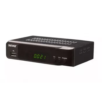 Set-Top-Box Denver DTB-133 Full HD DVB-T2 ψηφιακός δέκτης