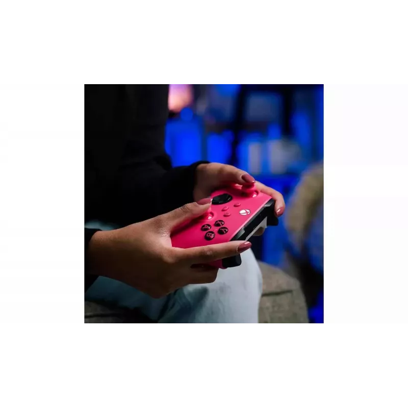 Microsoft Xbox Wireless Controller Pink, White Bluetooth Gamepad Αναλογικό / Ψηφιακό Xbox Series S, Android, Xbox Series X, iOS, PC