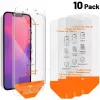 4smarts Second Glass 541424 Service Kit για iPhone 16e, συσκευασία 10 τεμ.