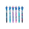 Ανασυρόμενο σβηστό στυλό Cool Pack Disney Stitch 54908PTR, μελάνι gel, ανασυρόμενη μύτη