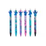 Ανασυρόμενο σβηστό στυλό Cool Pack Disney Stitch 54908PTR, μελάνι gel, ανασυρόμενη μύτη