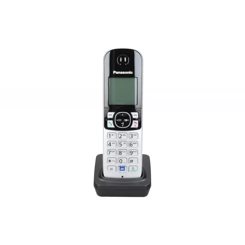 Panasonic KX-TGA 681 πρόσθετη συσκευή ακουστικού μαύρο (KX-TGA 681)