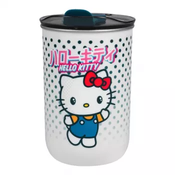 Θερμός ταξιδιού Paladone PP13768HK Hello Kitty 400 ml ανοξείδωτο ατσάλι