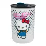 Θερμός ταξιδιού Paladone PP13768HK Hello Kitty 400 ml ανοξείδωτο ατσάλι
